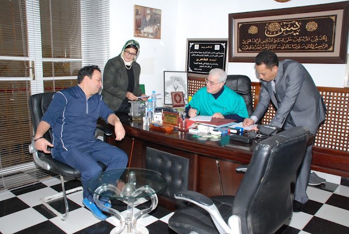 Image pour Centre d'Hémodialyse El Jawhara Dr TAHIRI Ahmed